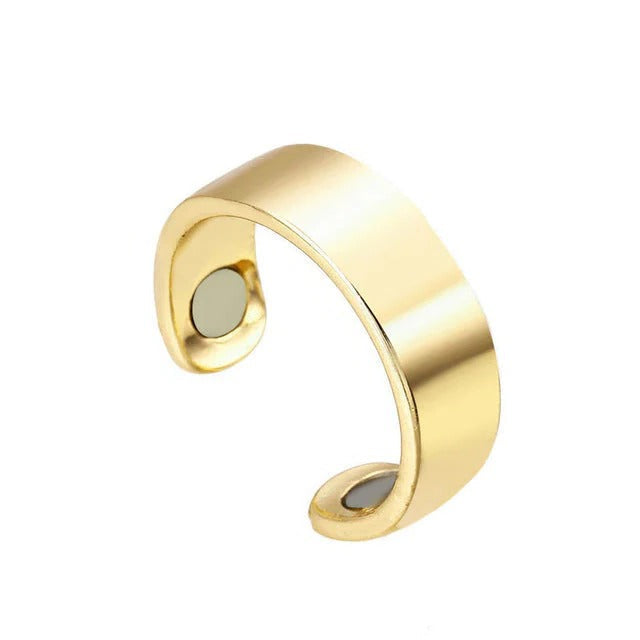 Skanto | Magnetisk Søvnstøtte Ring for Avslappet Nattkomfort