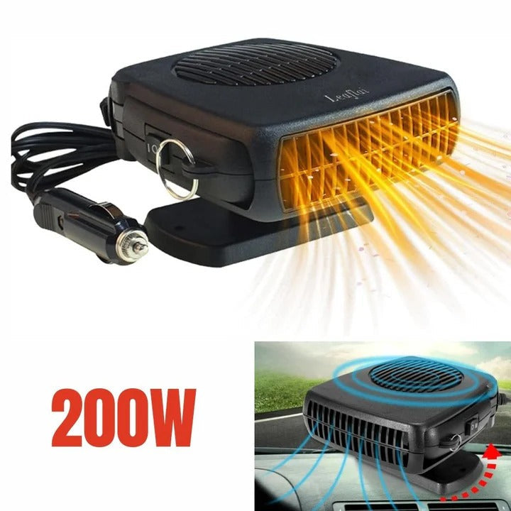 Tragbare 12V 150W/300W Keramik-Autoheizung og -entfroster