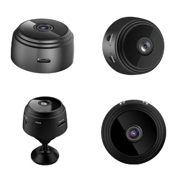 Skanto | Full HD Backup Kamera System Med Nattmodus For Bobiler & Tilhengere