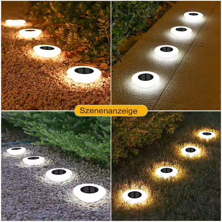 Skanto | LED Hage Lampe Energieffektiv Utendørs Belysning