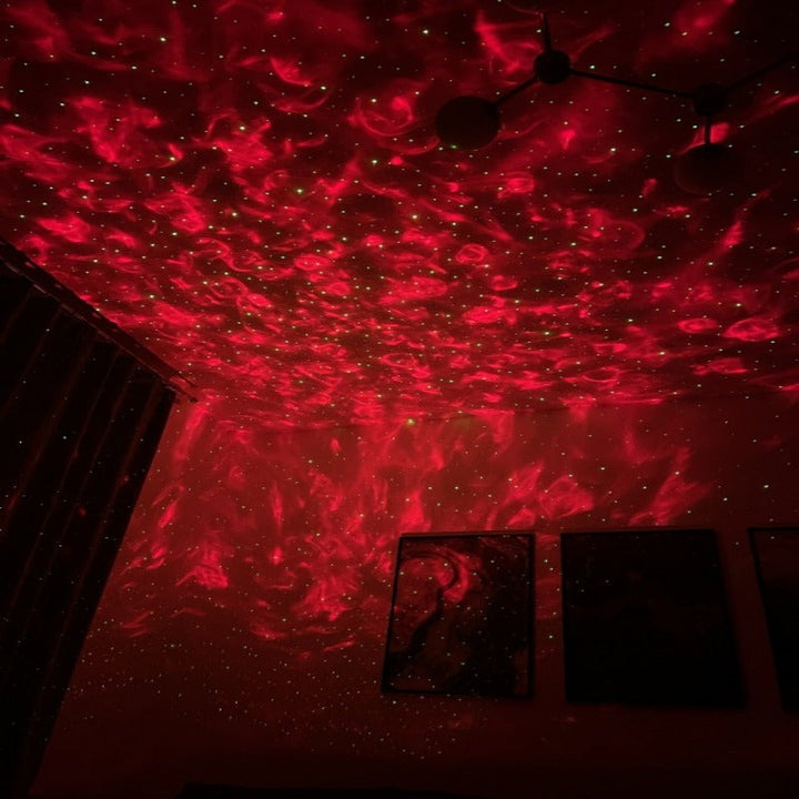 Galaxy Projector | Skanto