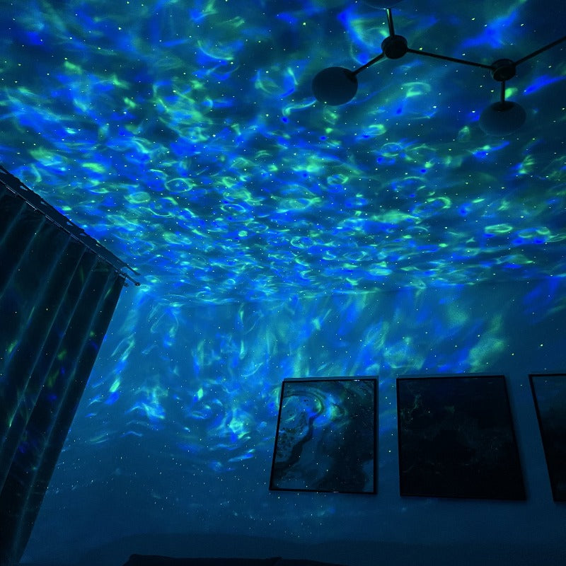 Galaxy Projector | Skanto