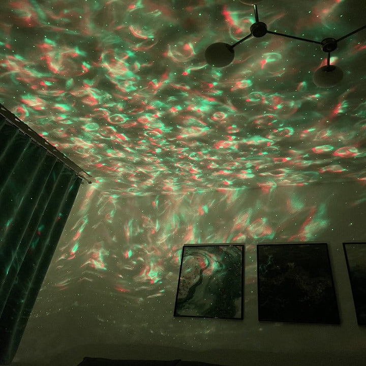 Galaxy Projector | Skanto