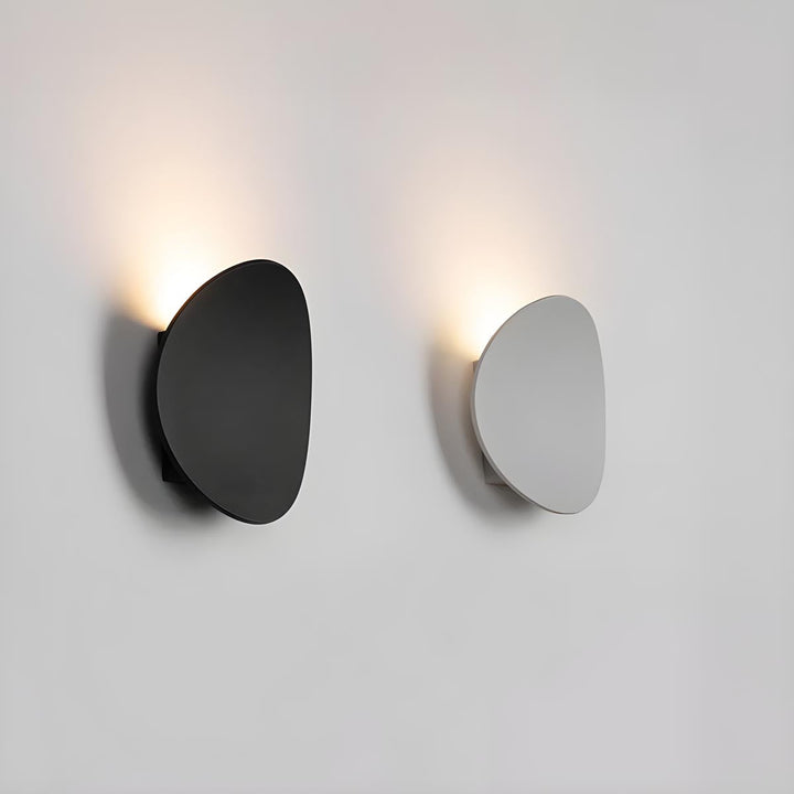Elegant LED vegglampe – Stilig belysning for en varm atmosfære | Skanto