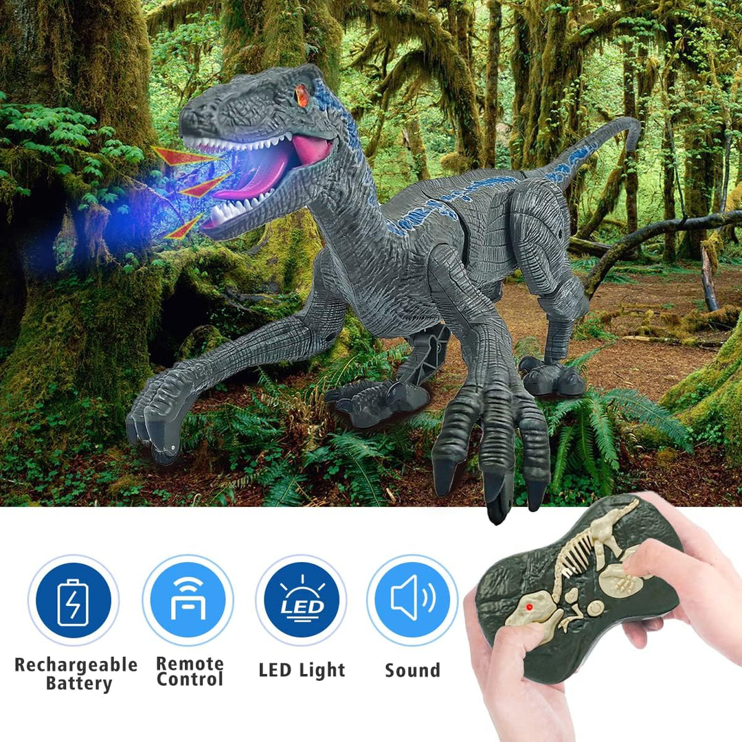 Skanto | Fjernkontroll Dinosaur Barneleke