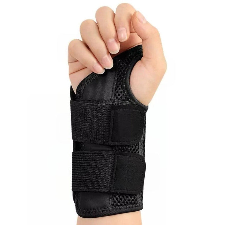 Skanto | Fleksibel Tommelfingerstøtte Håndledd Forstuing Splint