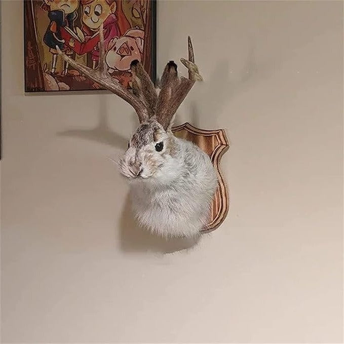 Skanto | Jackalope Veggdekor