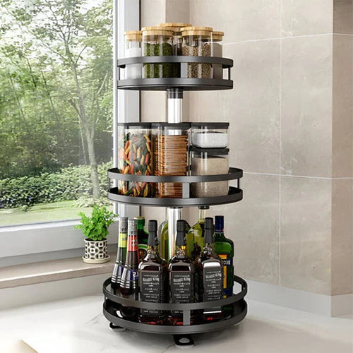 Skanto | 3-tier svingbar metallorganisator