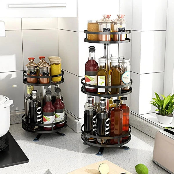 Skanto | 3-tier svingbar metallorganisator