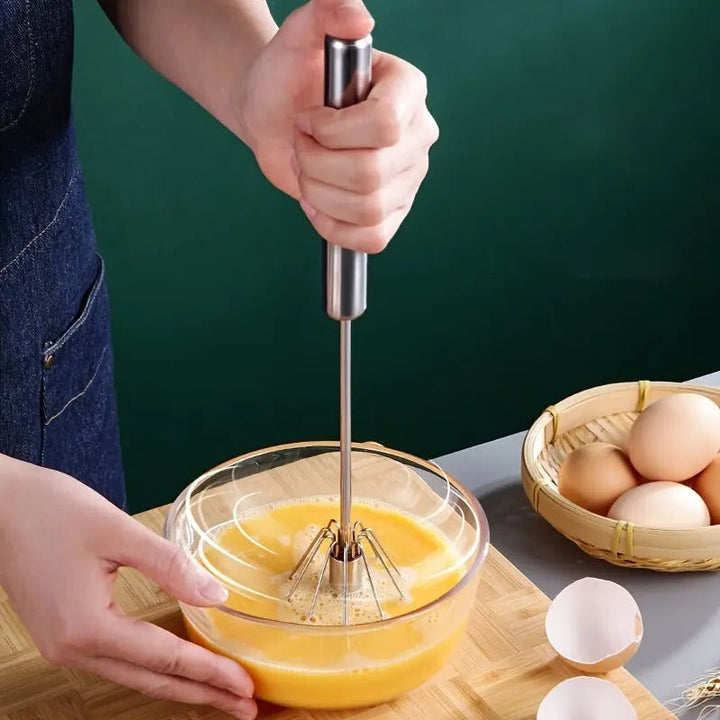 Skanto | Automatisk visp, 3 hastigheter non-stick vennlig visp