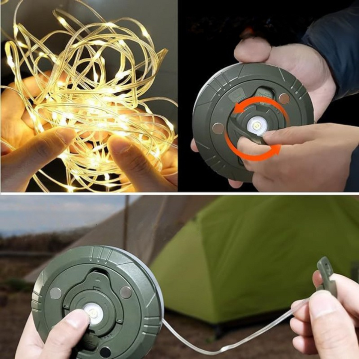 Skanto | Julelenker Utendørs USB Oppladbare