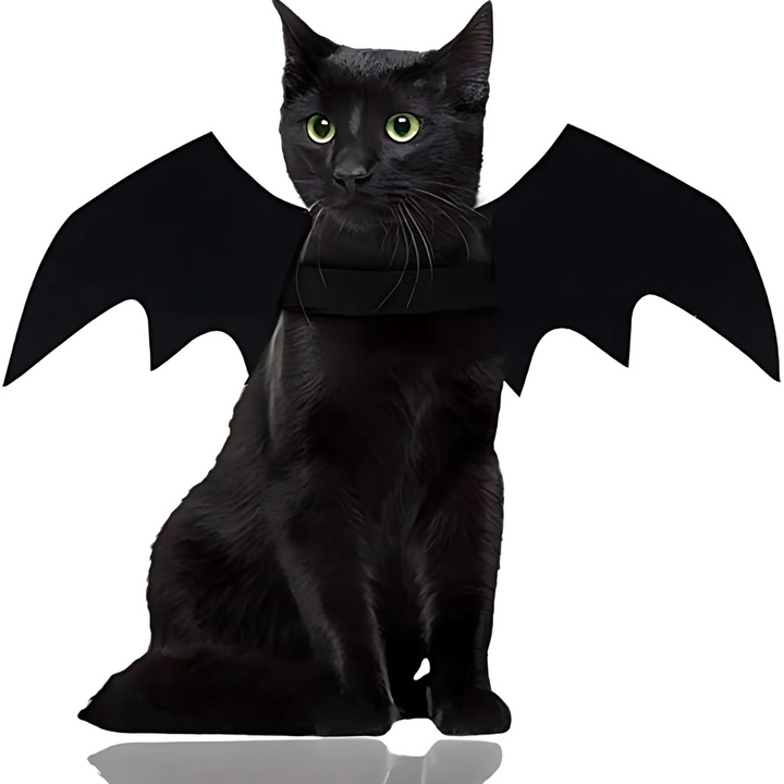 Skanto | Spooky Halloween Pets Flaggermusvinger