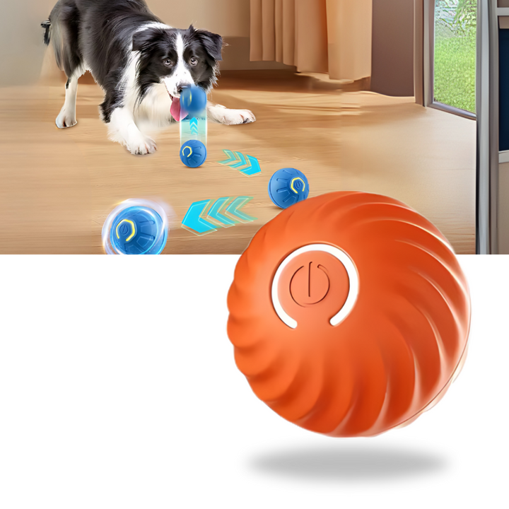Skanto | Interaktiv Smart Hundeball Leke
