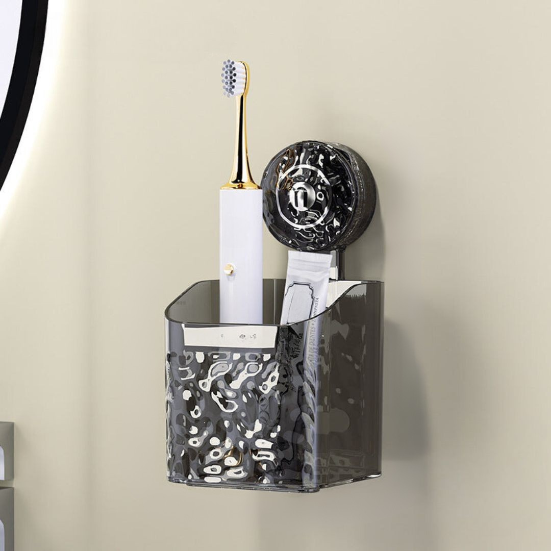 Skanto | Dusj Caddy Suction Akryl Bad Hyller