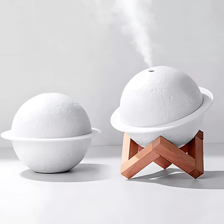 Skanto | Moon Diffuser LED Fuktbærer Nattlys
