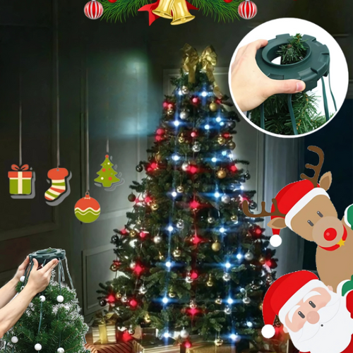Skanto | Julepynt LED Trelys Utstilling