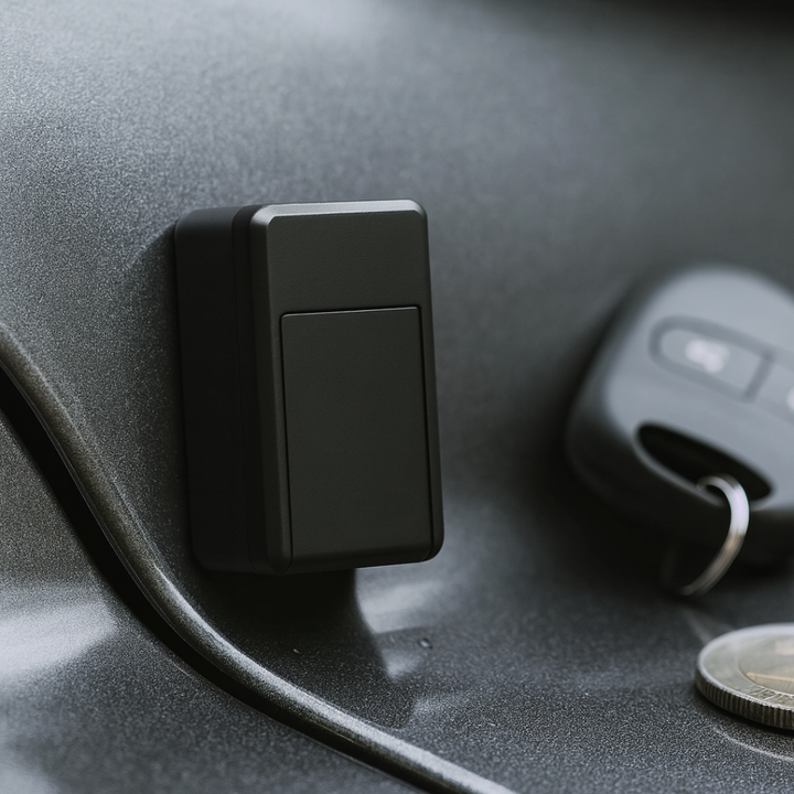 Skanto | Mini Magnetisk GPS Kjøretøy Tracker Enhet