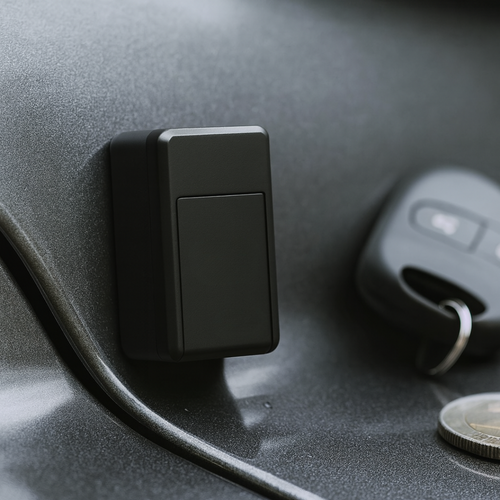 Skanto | Mini Magnetisk GPS Kjøretøy Tracker Enhet
