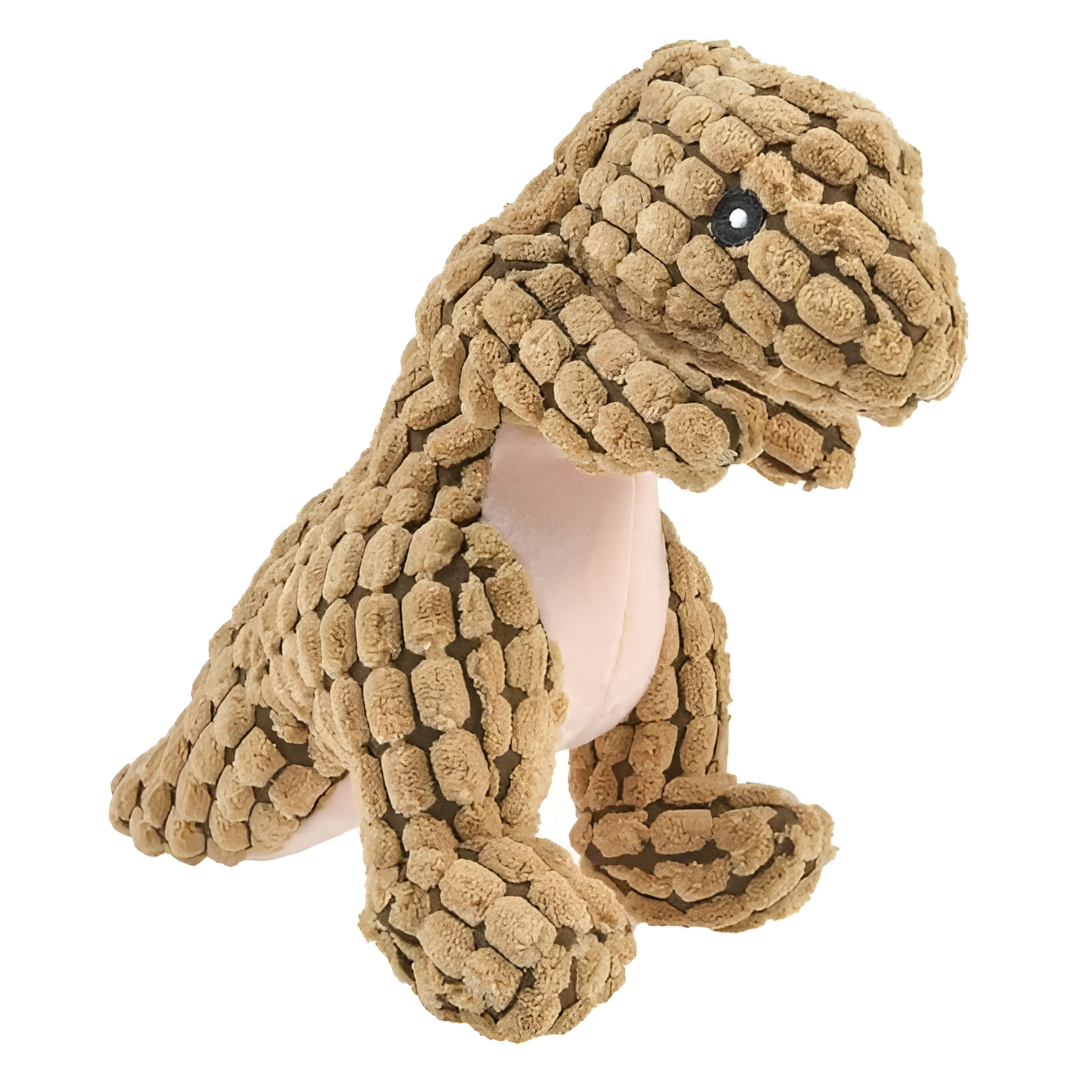 Skanto | Hund Kjøttbenleketøy Plysj Holdbar Design