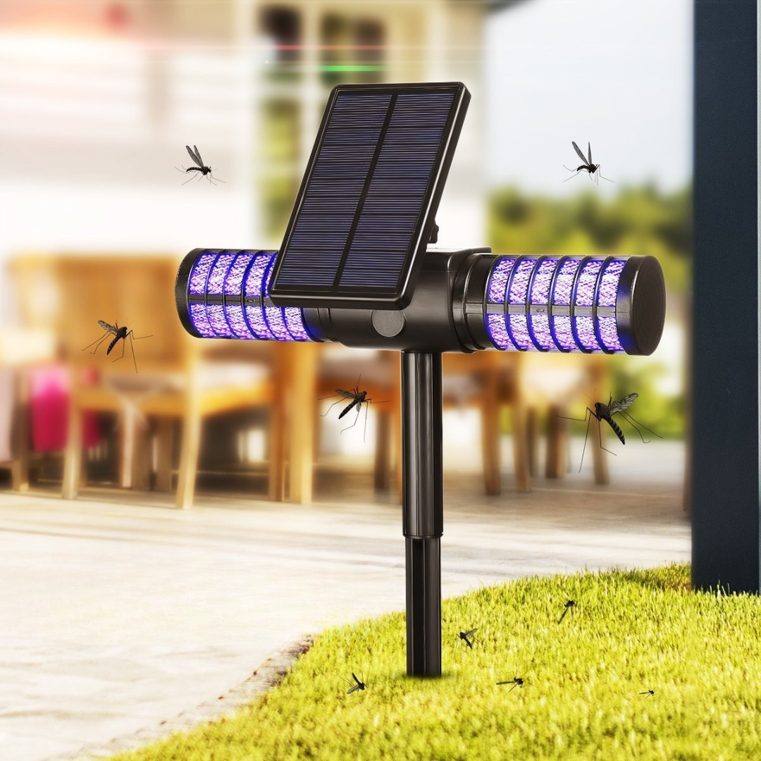 Skanto | Utendørs Solenergi Insektmiddel