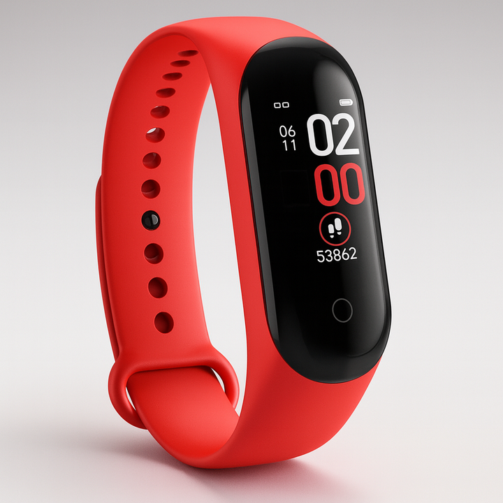 Skanto | Fitness Tracker Søvnovervåkingsklokke