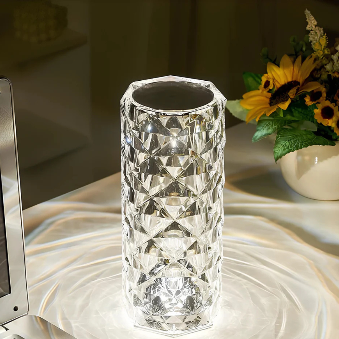 Skanto | Akryl Berøringssensor Bordlampe
