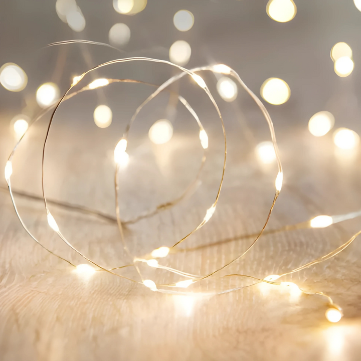Skanto | Juledekorasjoner LED eventyr lyslenker