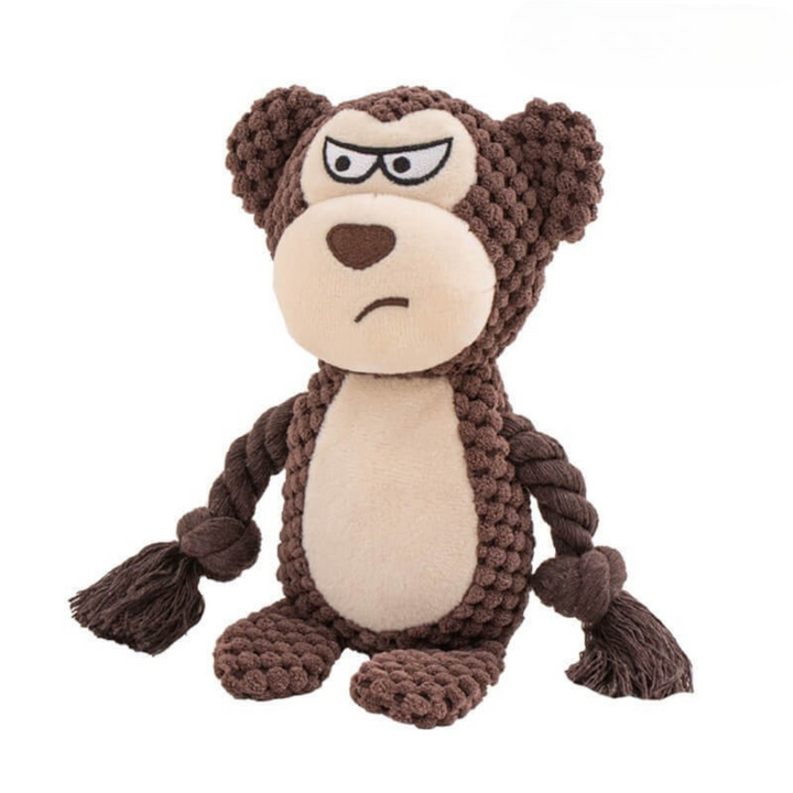 Skanto | Hund Plush Koseleketøy Tough Squeaky