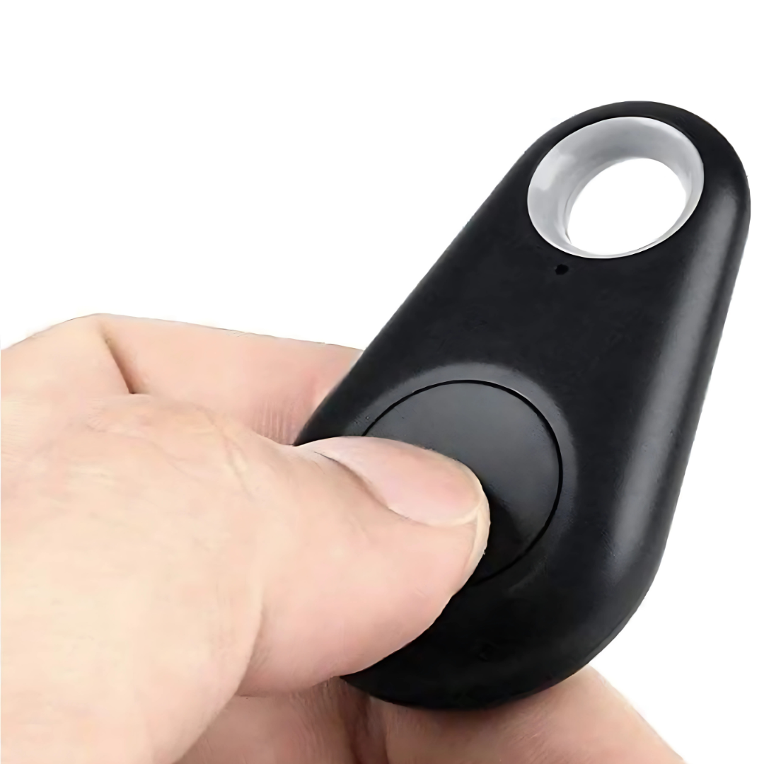 Skanto | GPS Tracker Kompakt Gumminaske-finner