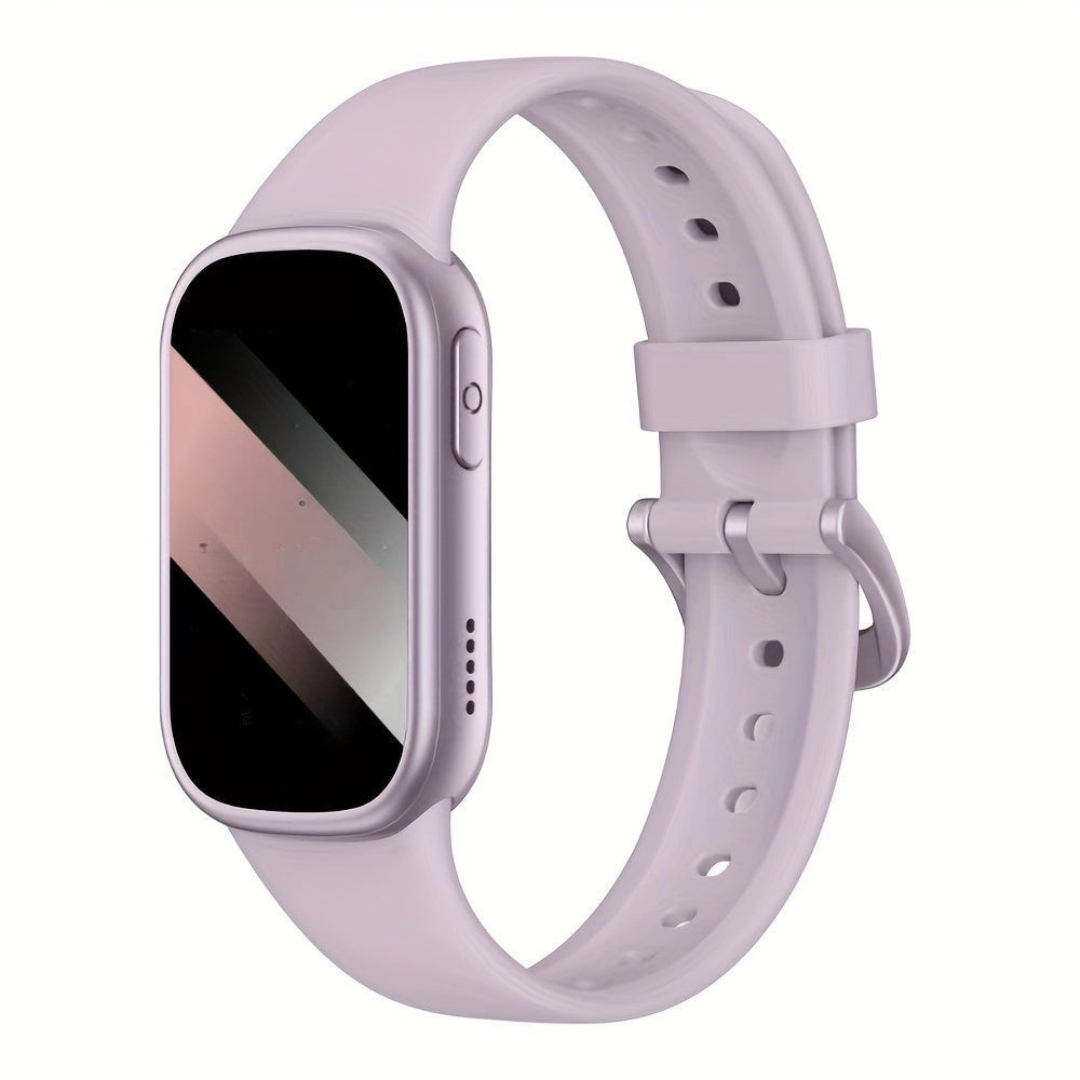 Skanto | Smartklokke Vanntett Silikon Trenings Tracker