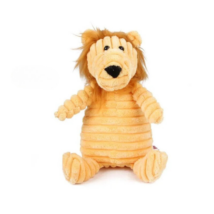 Skanto | Hundelek Plush Squeaky Chew Dyr