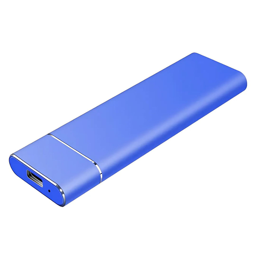 Skanto | Ekstern Harddisk Aluminium USB Lagringsetui