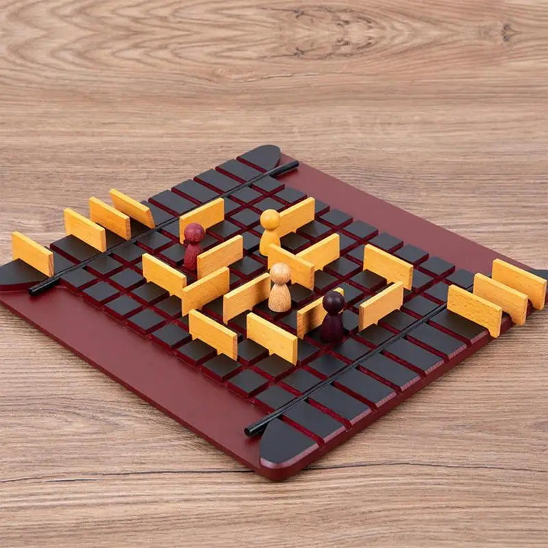 Skanto | Mobile Maze - Det ultimate strategiske brettspillet