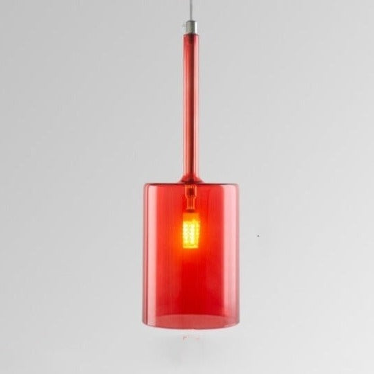 Skanto | Pendellampe for spisebord laget av glass