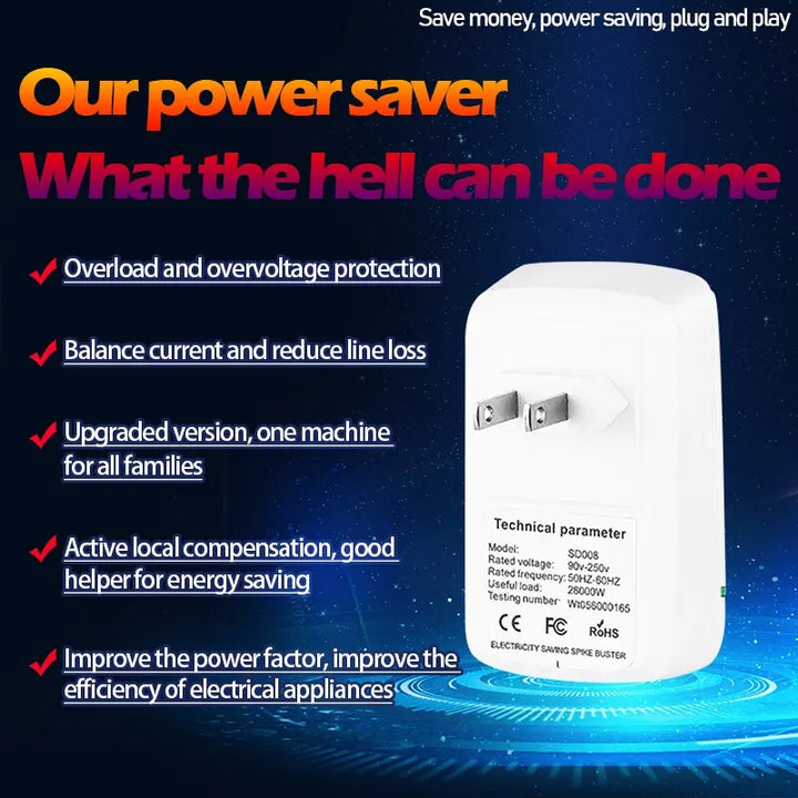 Skanto | Eco-Saver Plugg