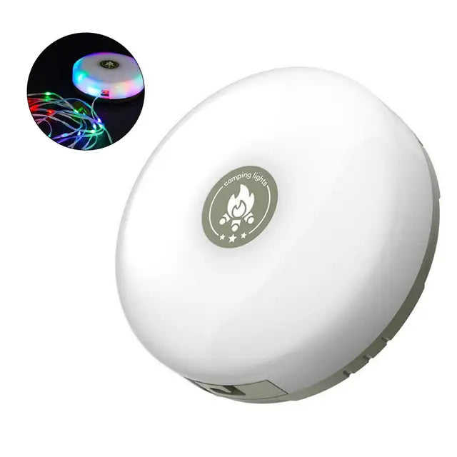 Skanto | MagicCamp USB Oppladbare Lys