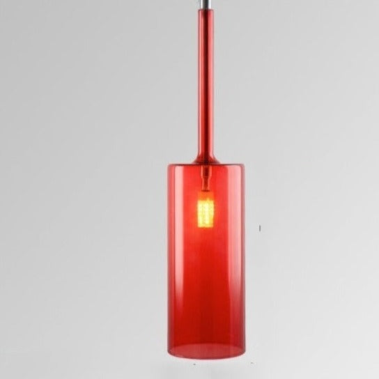 Skanto | Pendellampe for spisebord laget av glass