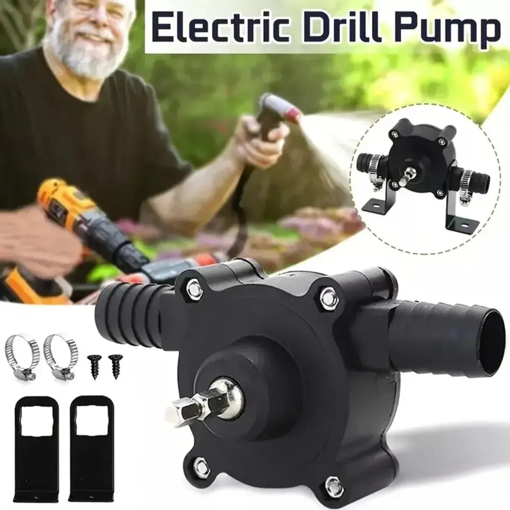 Skanto | Drill Vannpumpe