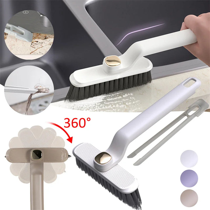 Skanto | Easy-Angle Grime Buster Brush