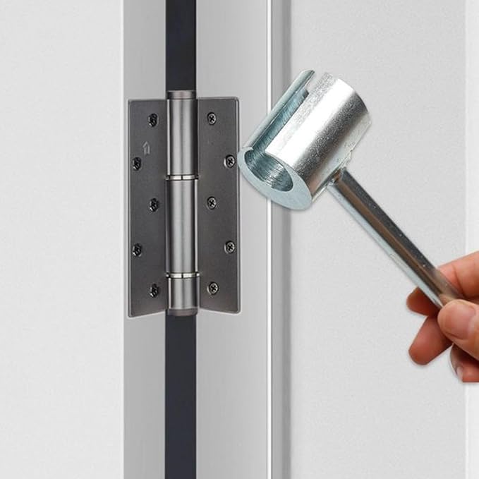 DoorFixer Reparere dører på et blunk! | Skanto