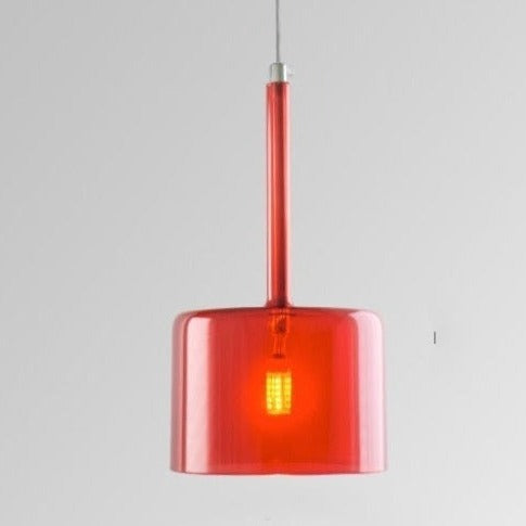 Skanto | Pendellampe for spisebord laget av glass