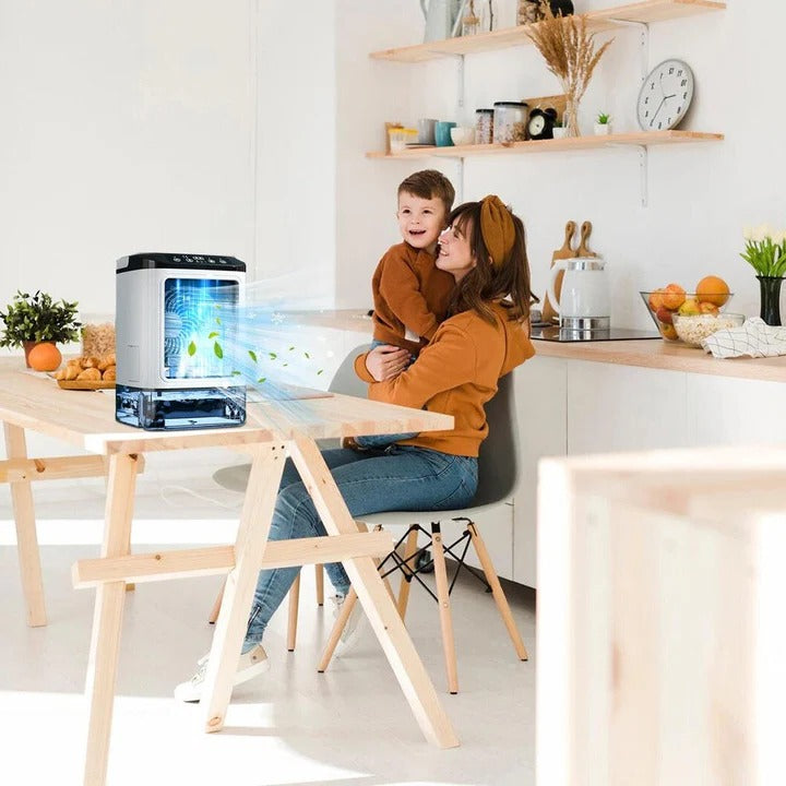 Bærbar Mini Air Conditioner | Skanto