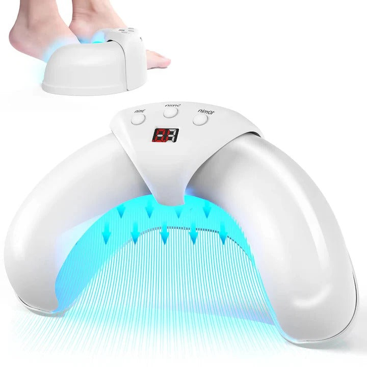 Nagelpilz-laser