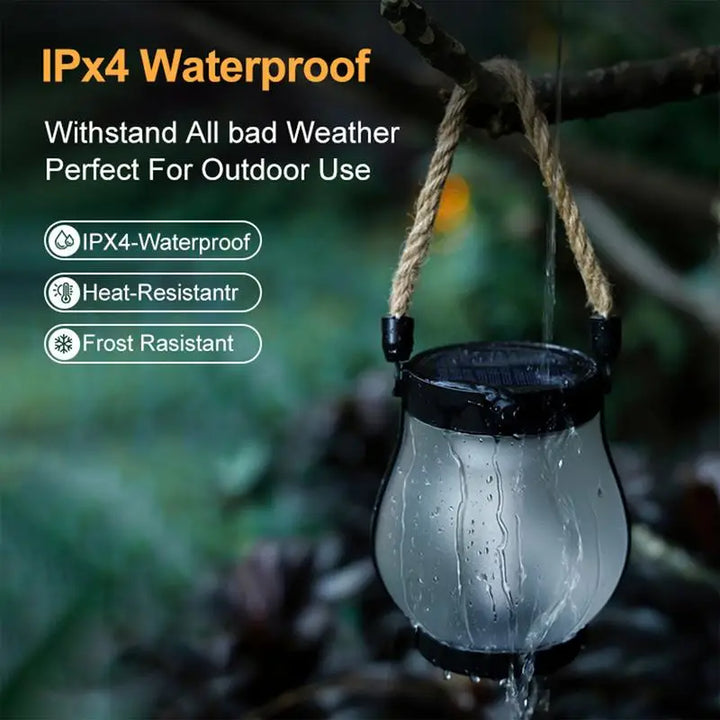 Skanto | SunLight HageLanterner | Bærekraftige solenergi hage lanternene for et stemningsfullt utendørsområde