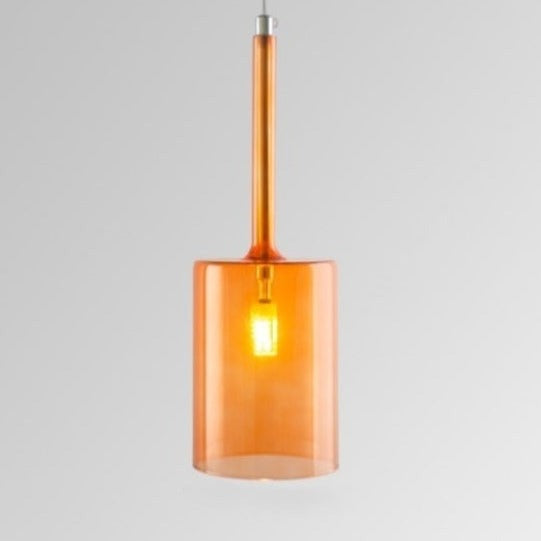 Skanto | Pendellampe for spisebord laget av glass