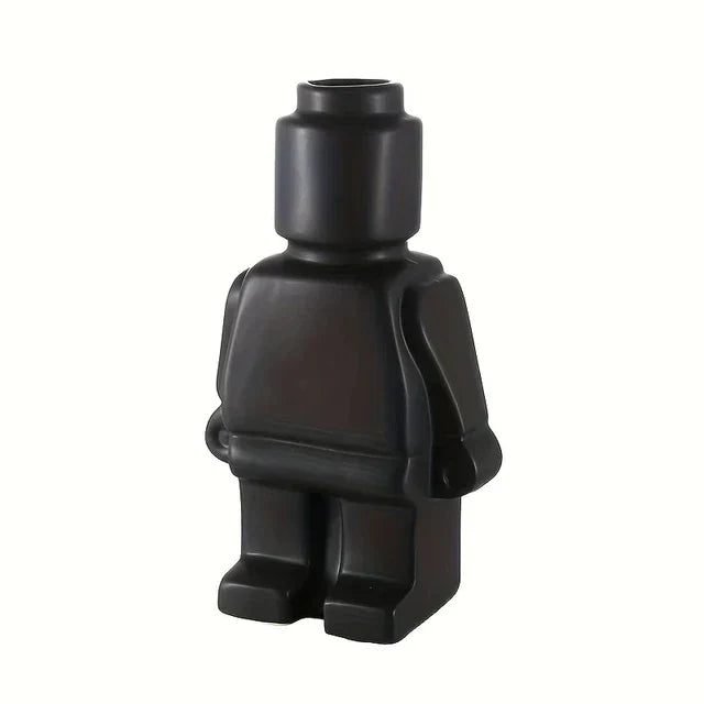 Skanto | Lego-Vase laget av keramikk