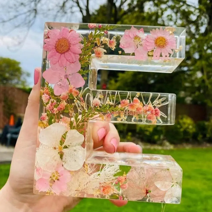 Skanto | Fortryllende Blomster Nattlampe