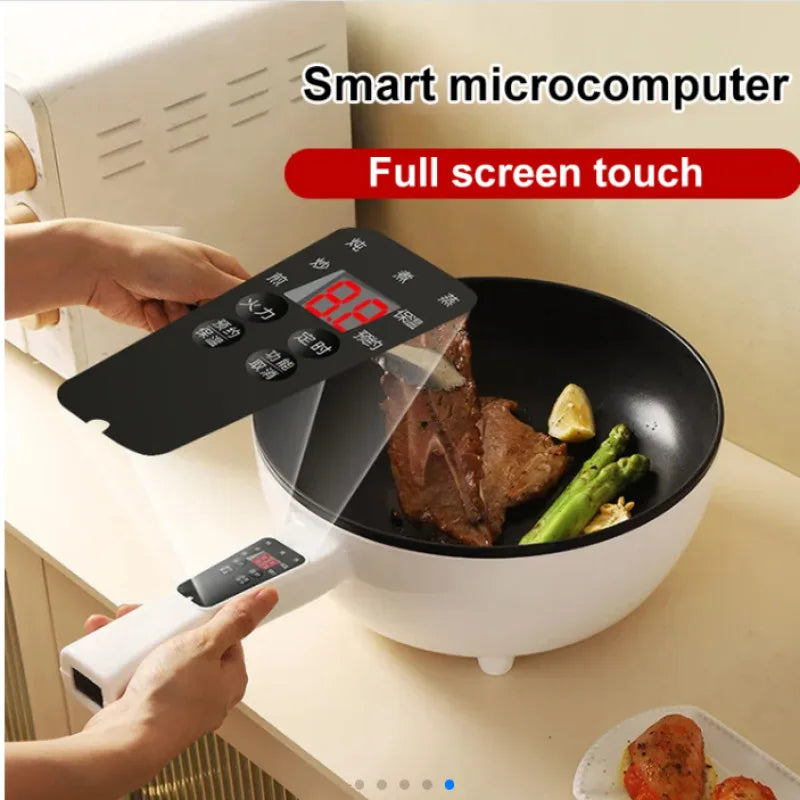 Skanto | Smart Elektrisk Matlagings Wok