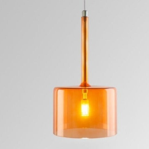 Skanto | Pendellampe for spisebord laget av glass