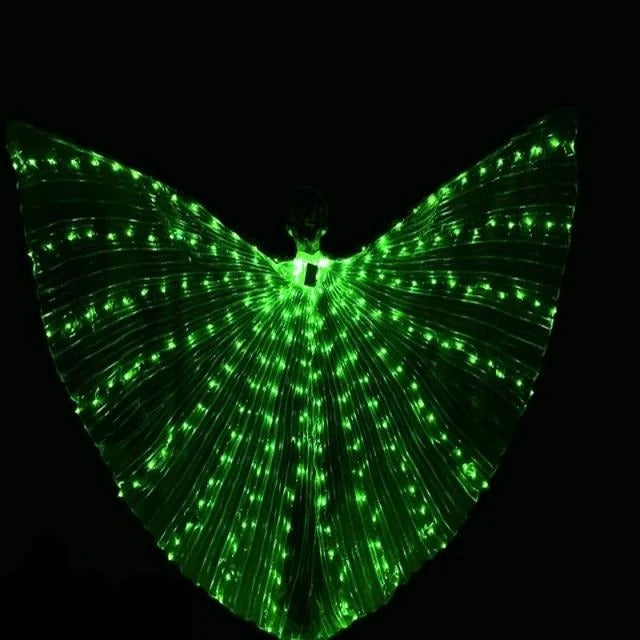 Skanto | LED Fluorescent Sommerfuglvinger